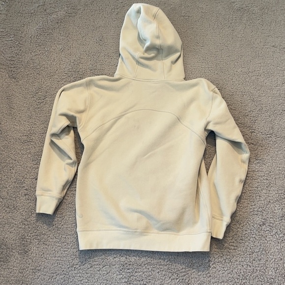 Lululemon All Yours Hoodie sweater *Fleece
Light Sage size 4 - Picture 8 of 12